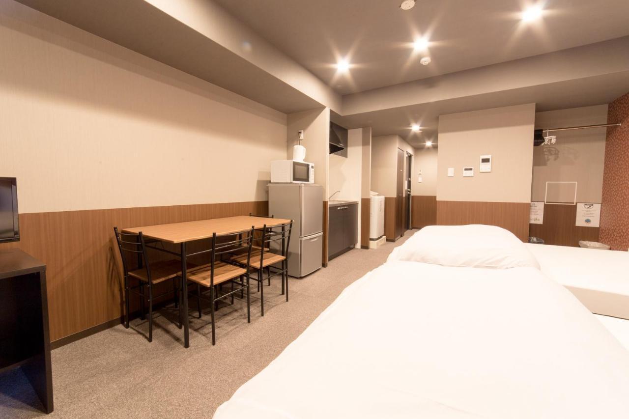 Kyoto Sanjo Ohashi Hotel Exterior foto